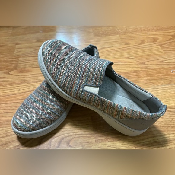 Multicolor Dansko Woven Slip-On Shoes size 38 - Picture 1 of 6